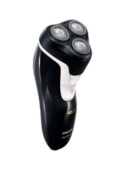 Buy AquaTouch Electric Shaver Blue/Black in UAE