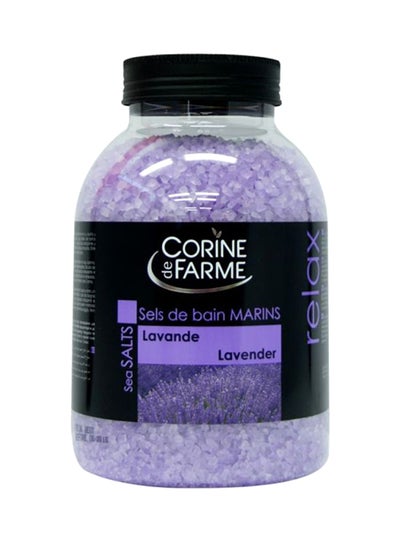 Buy Lavender Sea Bath Salt in UAE
