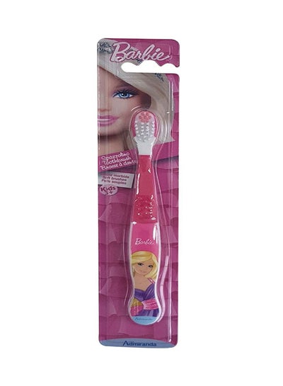 Buy Barbie Soft Toothbrush in UAE