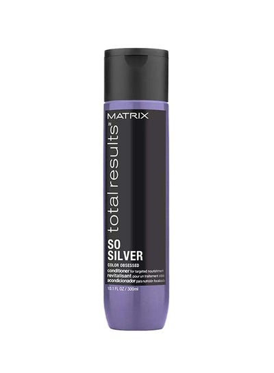 Buy So Silver Conditioner For Blonde Hair 300ml in UAE