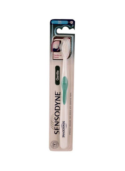 Buy Soft Toothbrush Gentle Care Multicolour in Egypt