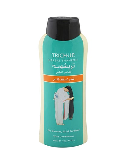 Buy Herbal Shampoo 400ml in UAE