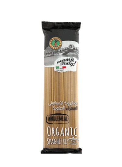 Buy Organic Wholemeal Spaghetti 500grams in UAE