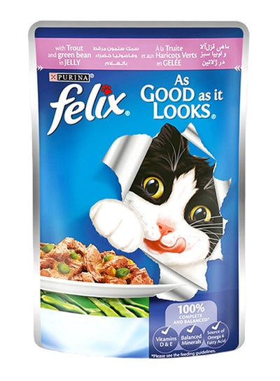 Buy As Good As It Looks Wet Food 100grams in Saudi Arabia