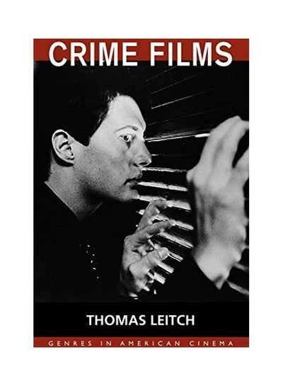 Buy Crime Films paperback english in UAE