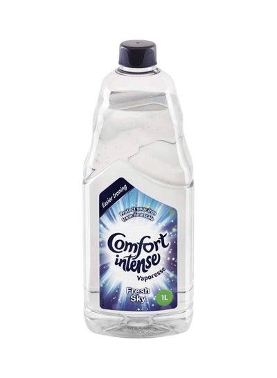 Buy Vaporesse Fresh Sky Ironing Water White/Blue 1Liters in UAE