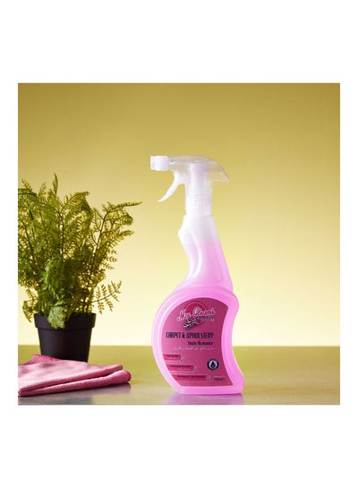 Buy Mrs Gleams Carpet And Upholstery Stain Remover Pink in UAE