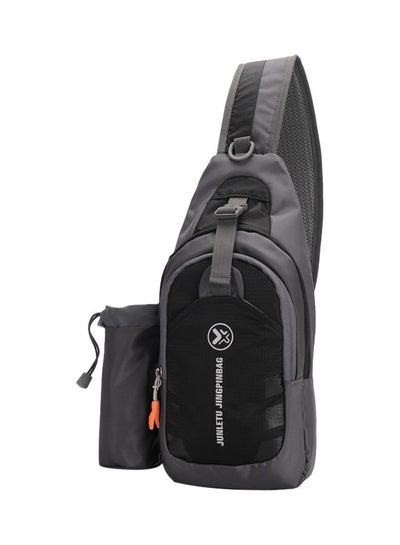 Buy Outdoor Multifunctional Water Bottle Shoulder Bag 38 x 2cm in Saudi Arabia