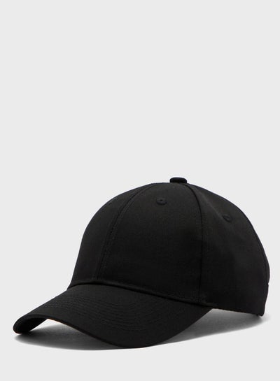 Buy Baseball Cap Black in UAE