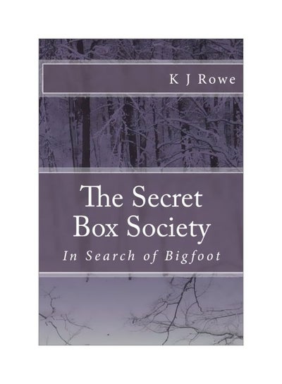 Buy The Secret Box Society: In Search Of Bigfoot paperback english - October, 2011 in UAE