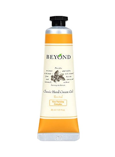 Buy Beyond Classic Hand Cream Gel - Revital 30ml in Saudi Arabia