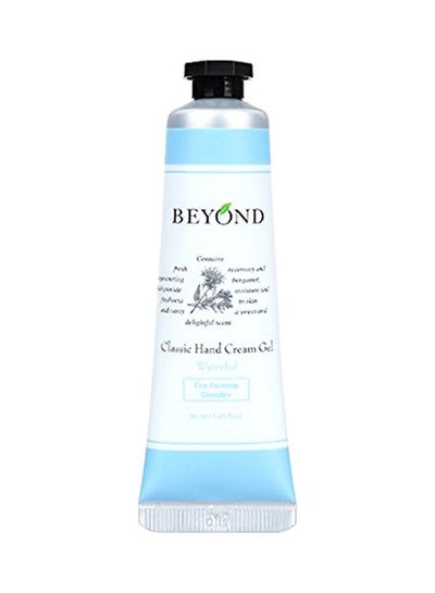 Buy Beyond Classic Hand Cream Gel - Waterful 30ml in UAE