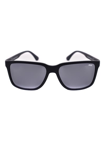 Buy Men's Polarized Lens Wayfarer Sunglasses - Lens Size: 57 mm in Saudi Arabia