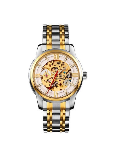 Buy Men's 9222  Luxury Automatic Movement Unique Designer Watch in UAE