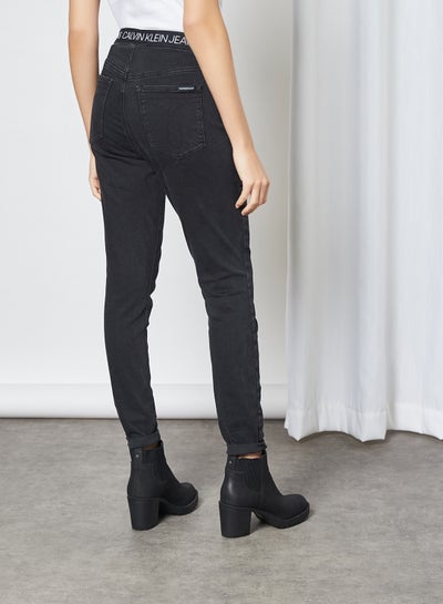 Calvin Klein Jeans – high rise super skinny ankle – women – Ofive Egypt