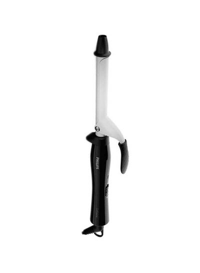 Buy StyleCare Essential Curler BHB862/03, 2 Years Warranty Black/ White in Egypt