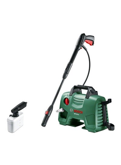 Buy Bosch Easy Aquatak 100 Long Lance High Pressure Washer Machine with Accessories, 1100 w, 06008A7E01 in UAE