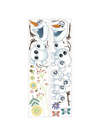 Buy Disney Frozen Fever Olaf Peel and Stick Wall Decals in Egypt