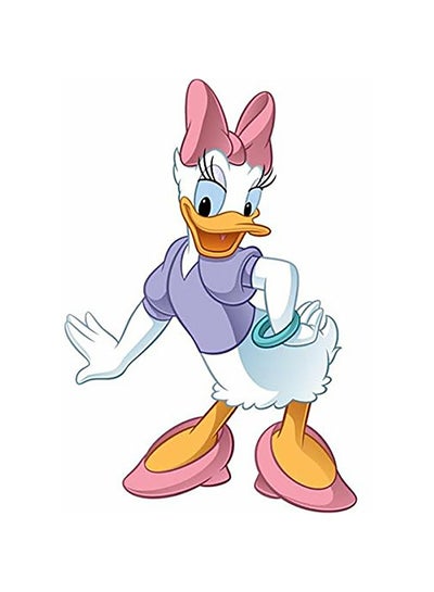 Buy Disney Daisy Duck 1513 Giant Wall Decal in Egypt