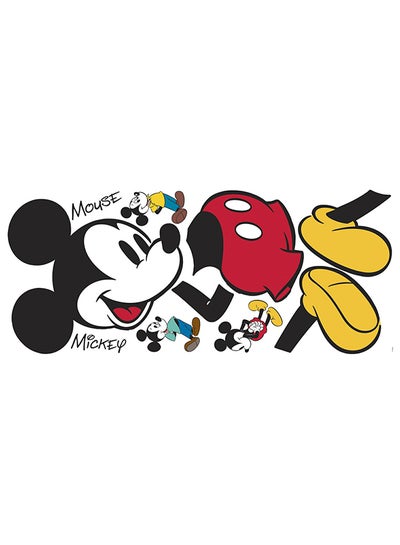 Buy Mickey Mouse 3259 Giant Wall Decals in Egypt