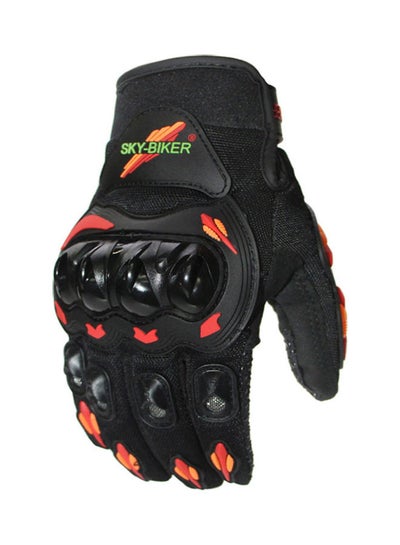 Buy Hard Shell Protection Outdoor Motorcycle Gloves in Saudi Arabia