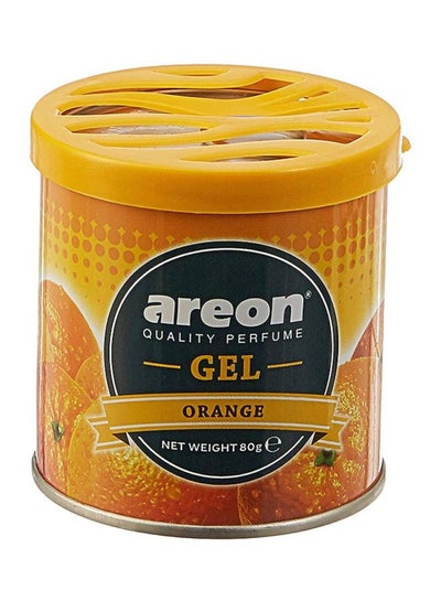 Buy Orange Gel Air Freshener in Egypt