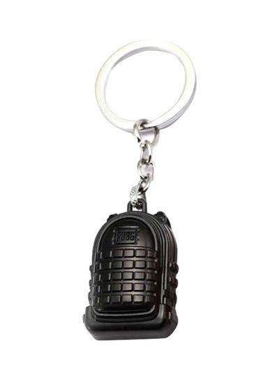 Buy Battleground 3D Backpack Car Keychain in UAE