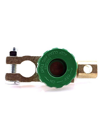 Buy Battery Terminal Link Quick Cut Off Switch Rotary Disconnect Isolator in Saudi Arabia
