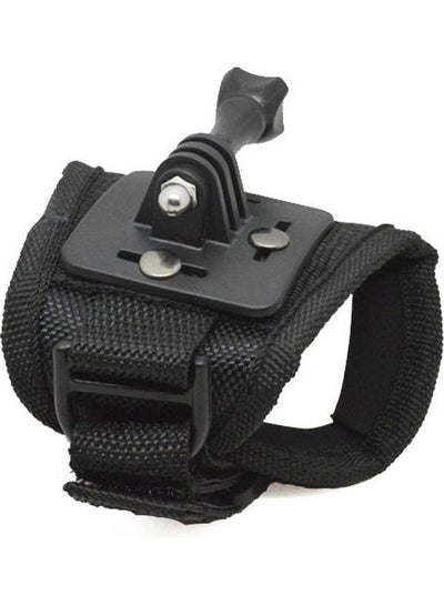 360 rotation wrist hand strap