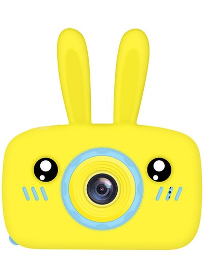 اشتري كاميرا فيديو محمولة متعددة الوظائف مزودة بفلاتر مرحة أصفر في الامارات