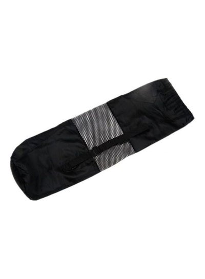 Buy Nylon Mesh adjustable Strap Yoga Exercise Mat Carrier Bag 183cm in Saudi Arabia