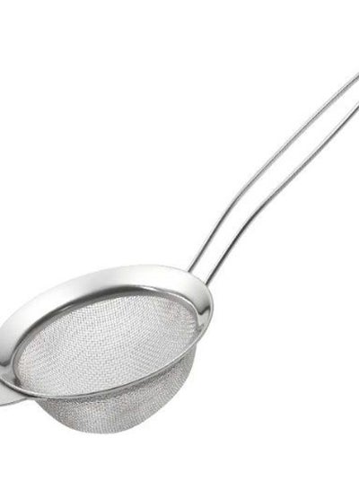 Buy Professional Kitchen Strainer silver 100mm in Egypt