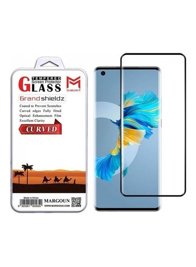 Buy Grand Shieldz 3D Screen Protector For Huawei Mate 40 clear in UAE