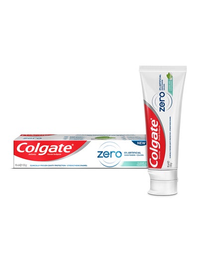 Buy Peppermint Gel Toothpaste 98ml in Saudi Arabia