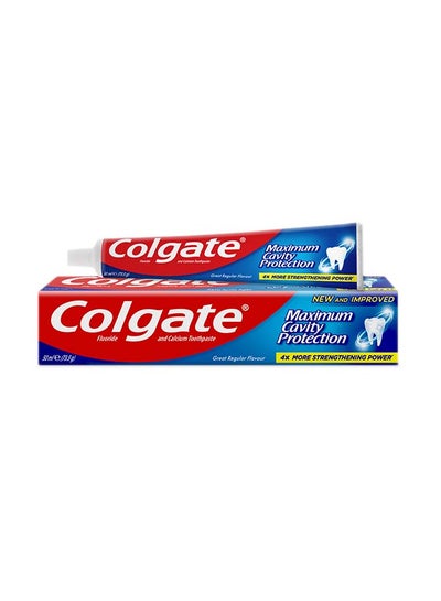 Buy Cavity Protection Toothpaste Multicolour 50ml in Saudi Arabia