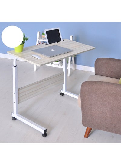 Buy Adjustable Portable Laptop Desk Bedside Computer Table Assorted in Saudi Arabia