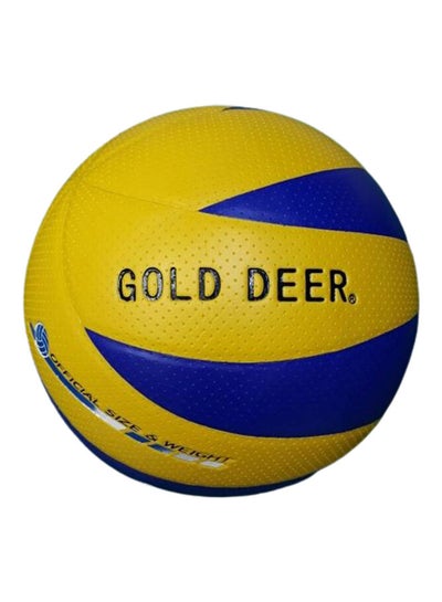 Buy Gold Deer Rubber Volleyball Size 5 in Saudi Arabia