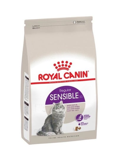 Buy Sensible Cat Dry Food 2kg in Saudi Arabia