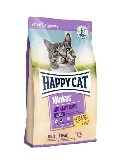 Buy Minkas Urinary Care Cat Dry Food 10kg in UAE