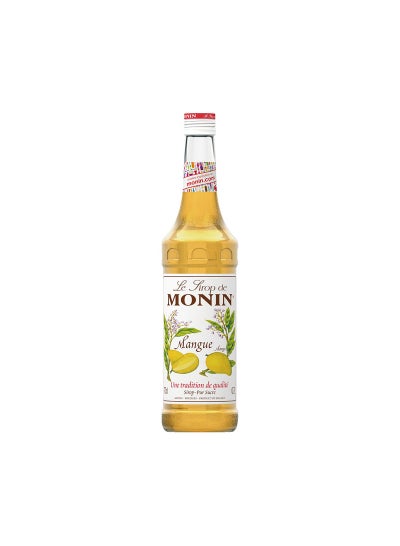 Buy Organic Mango Syrup 700ml in Egypt