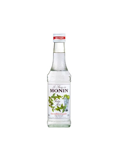 Buy Organic Mojito Mint Syrup 250ml in Egypt