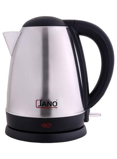 Buy Keon Water Kettle (STRIX) 1.8 Liter 2100 Watt 1.8 L 2100.0 W JN2361 silver in Saudi Arabia