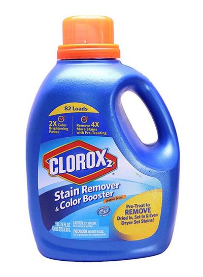 Buy Clothes Stain Remover And Color Booster 3Liters in Saudi Arabia