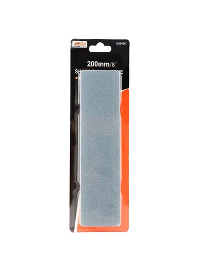 Buy Sharpening Stone Silver 8inch in UAE