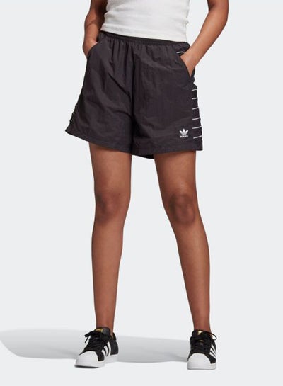 adicolor large logo shorts