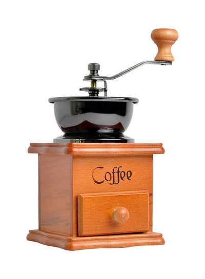 Buy Manual Coffee Bean Grinder Multicolour in Egypt