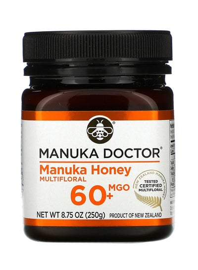 Buy Manuka Honey Multifloral MGO 60+ in Saudi Arabia