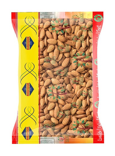 Buy Almond Jumbo 20/22 USA 500grams in UAE