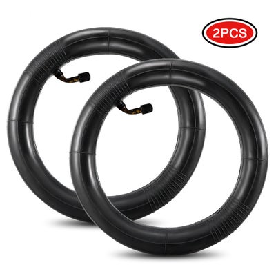 Buy 2-Piece Xiaomi Mijia M365 Electric Scooter Solid Inner Tire Tube 15cm in Saudi Arabia