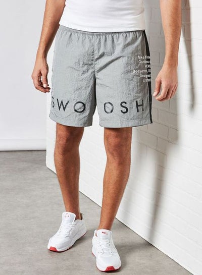 nsw swoosh woven shorts